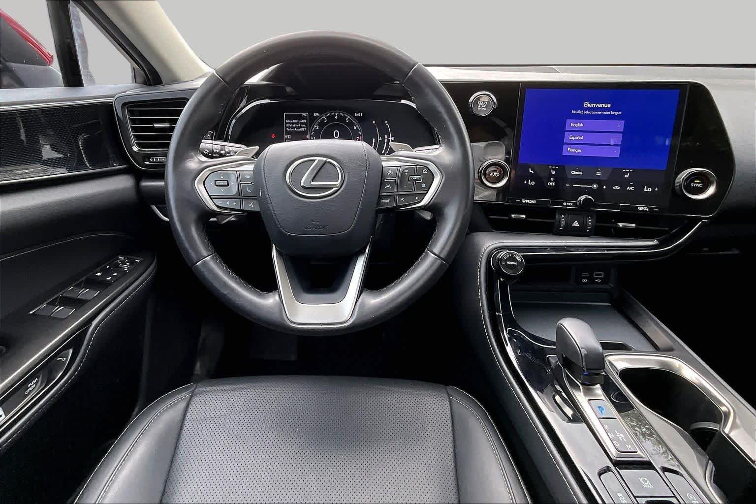 Used 2024 Lexus NX 250 FWD w/ Towing Package (2000 Lbs) image 6