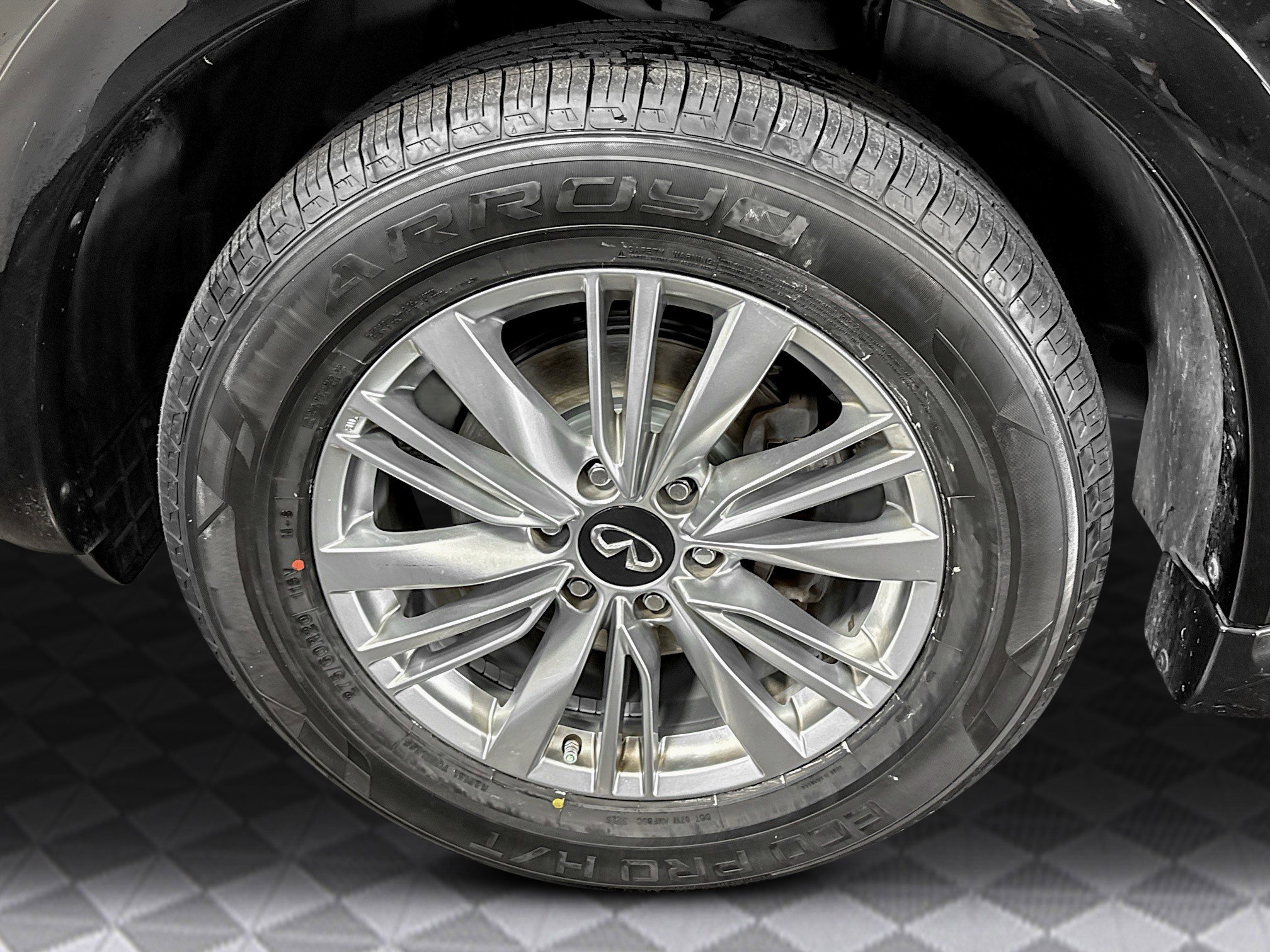 Used 2020 INFINITI QX80 Luxe w/ Proassist Package image 32