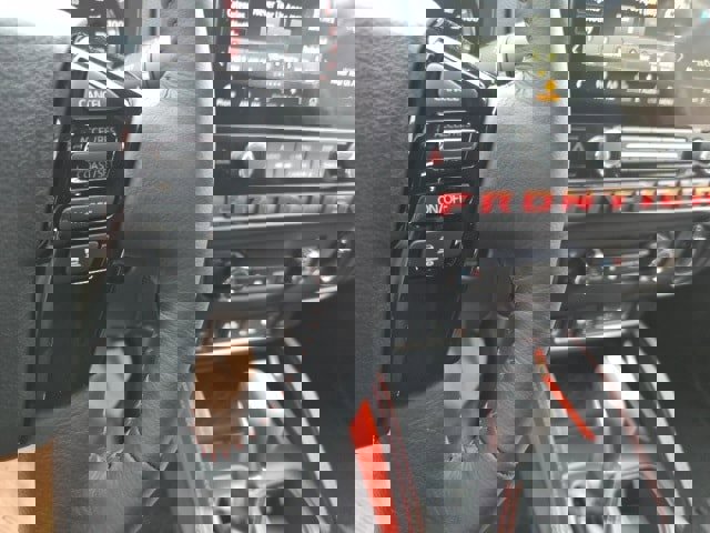 New 2026 Nissan Frontier PRO-4X image 22