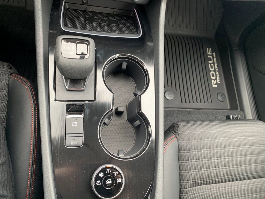 New 2026 Nissan Rogue SV image 17