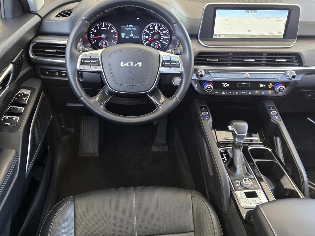 Used 2022 Kia Telluride EX AWD/4WD image 13