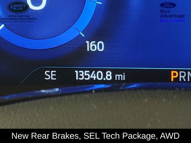 Certified 2022 Ford Escape SEL w/ Technology Package AWD/4WD image 30