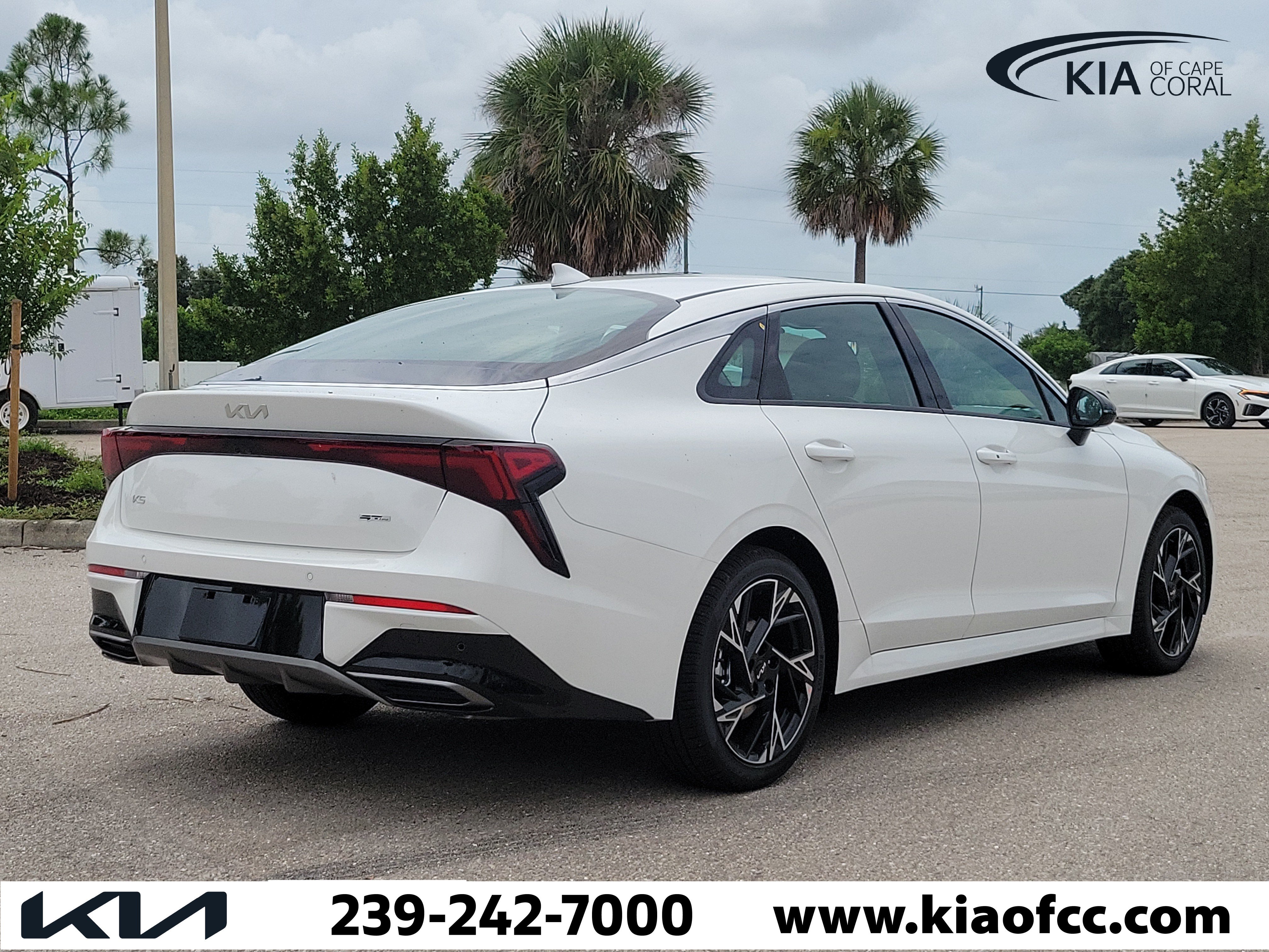 New 2026 Kia K5 GT-Line FWD image 6