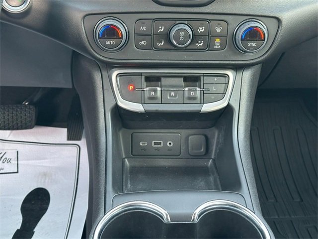 Certified 2024 GMC Terrain SLE w/ Driver Convenience Package image 14