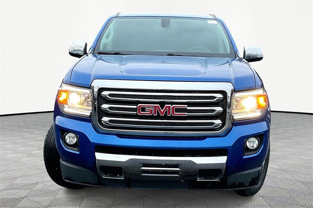 Used 2018 GMC Canyon All Terrain image 2