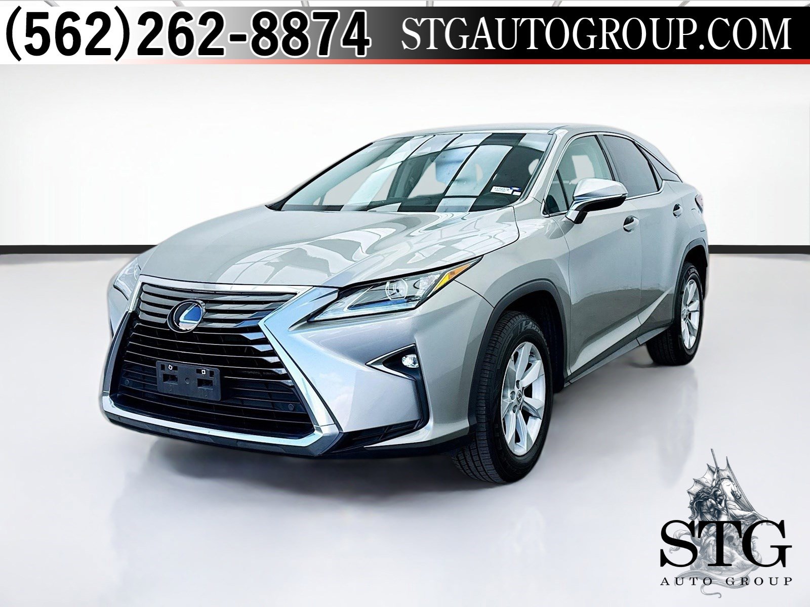 Used 2017 Lexus RX 350 FWD