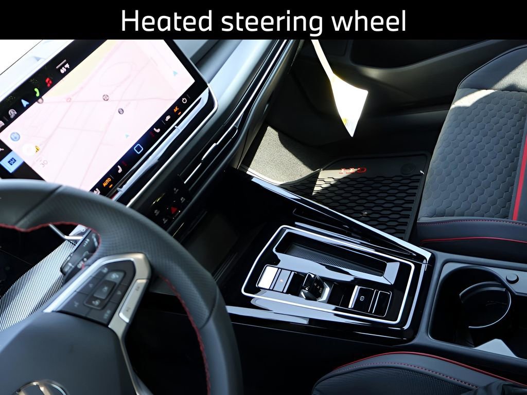 Used 2025 Volkswagen GTI SE image 19