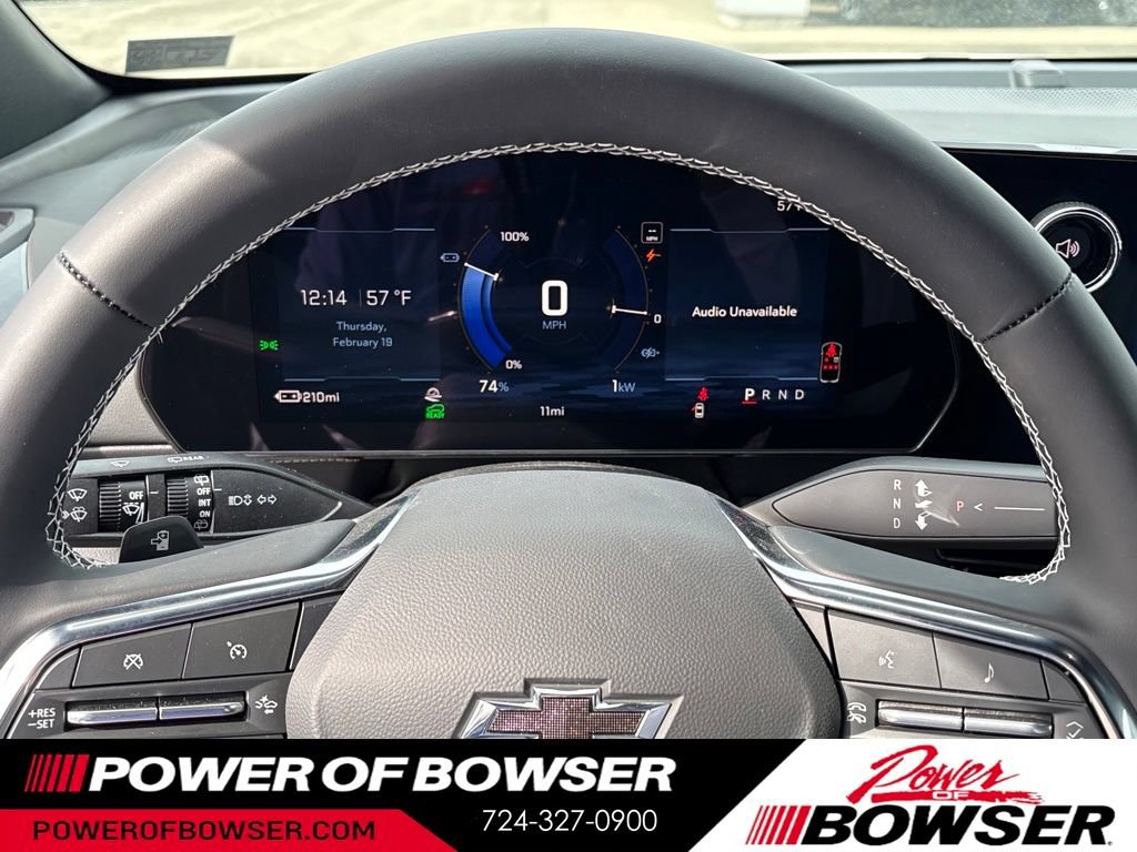 New 2026 Chevrolet Blazer EV LT AWD/4WD image 10