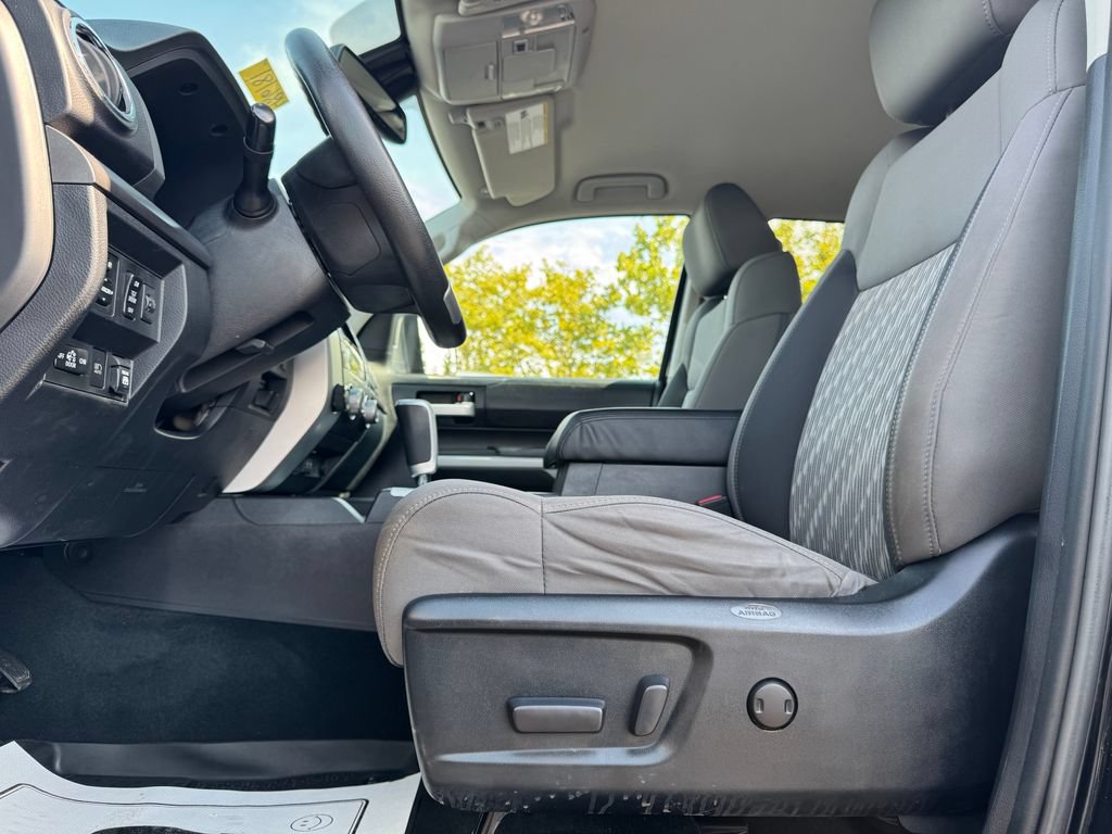 Used 2021 Toyota Tundra SR5 w/ TRD Off-Road Package AWD/4WD image 17