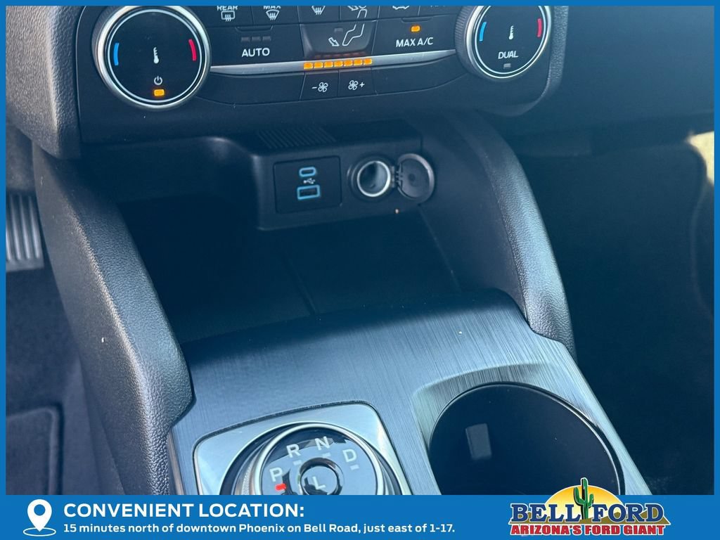 Used 2023 Ford Escape Active FWD image 22