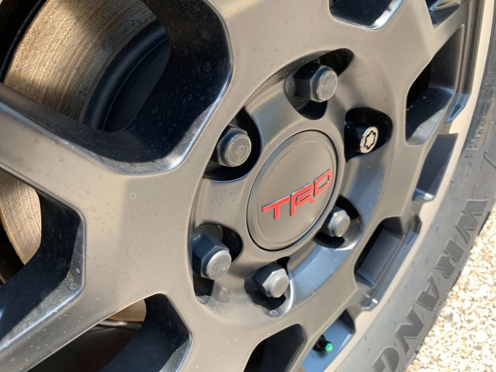 New 2026 Toyota Tacoma TRD Off-Road AWD/4WD image 33