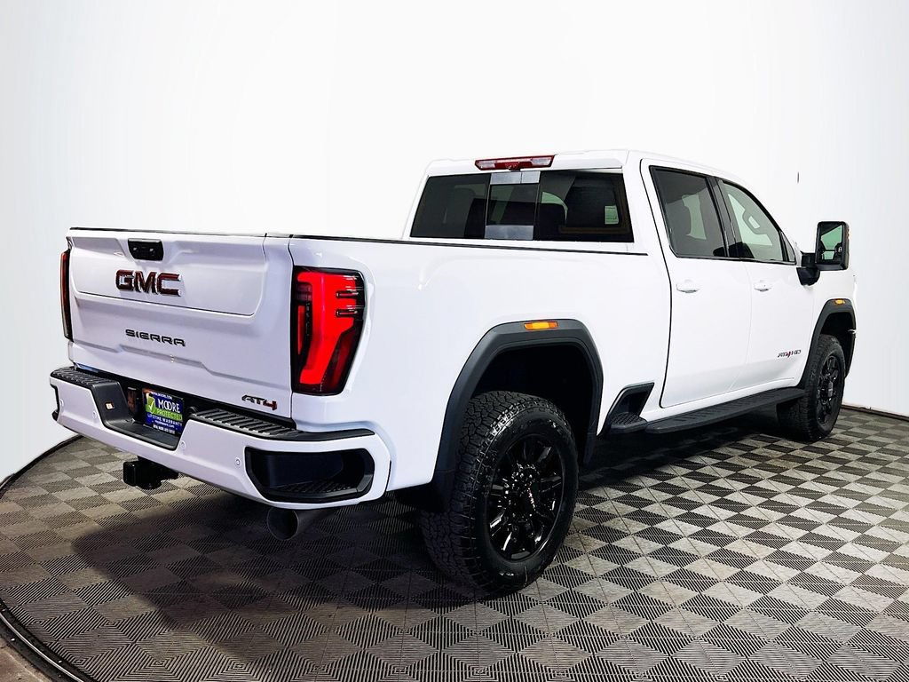 New 2026 GMC Sierra 3500 AT4 w/ AT4 Premium Plus Package AWD/4WD image 7
