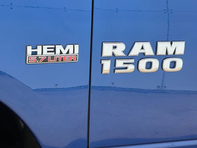 Used 2017 RAM 1500 Big Horn image 2