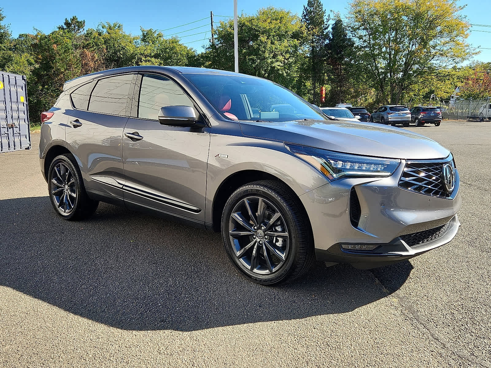 Certified 2025 Acura RDX A-Spec image 4