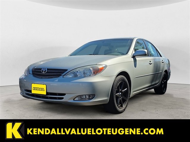 Used 2004 Toyota Camry XLE