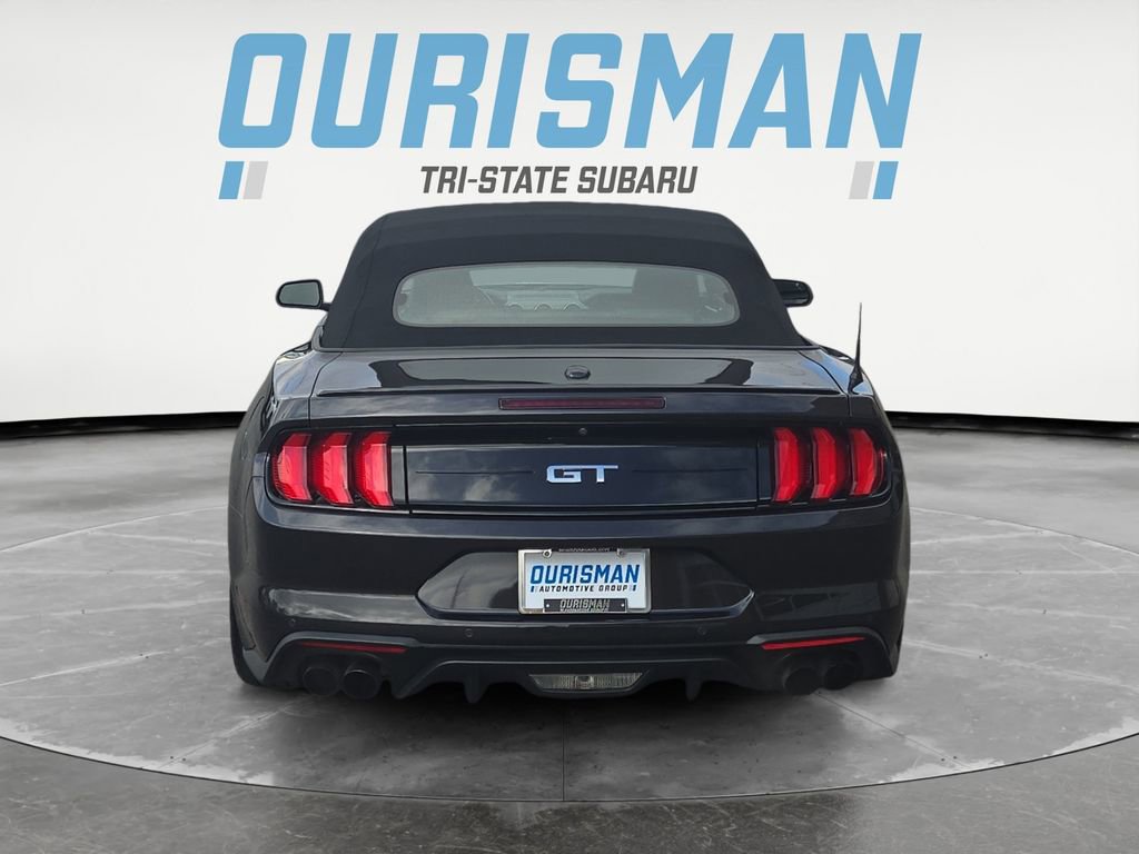 Used 2022 Ford Mustang GT Premium image 5