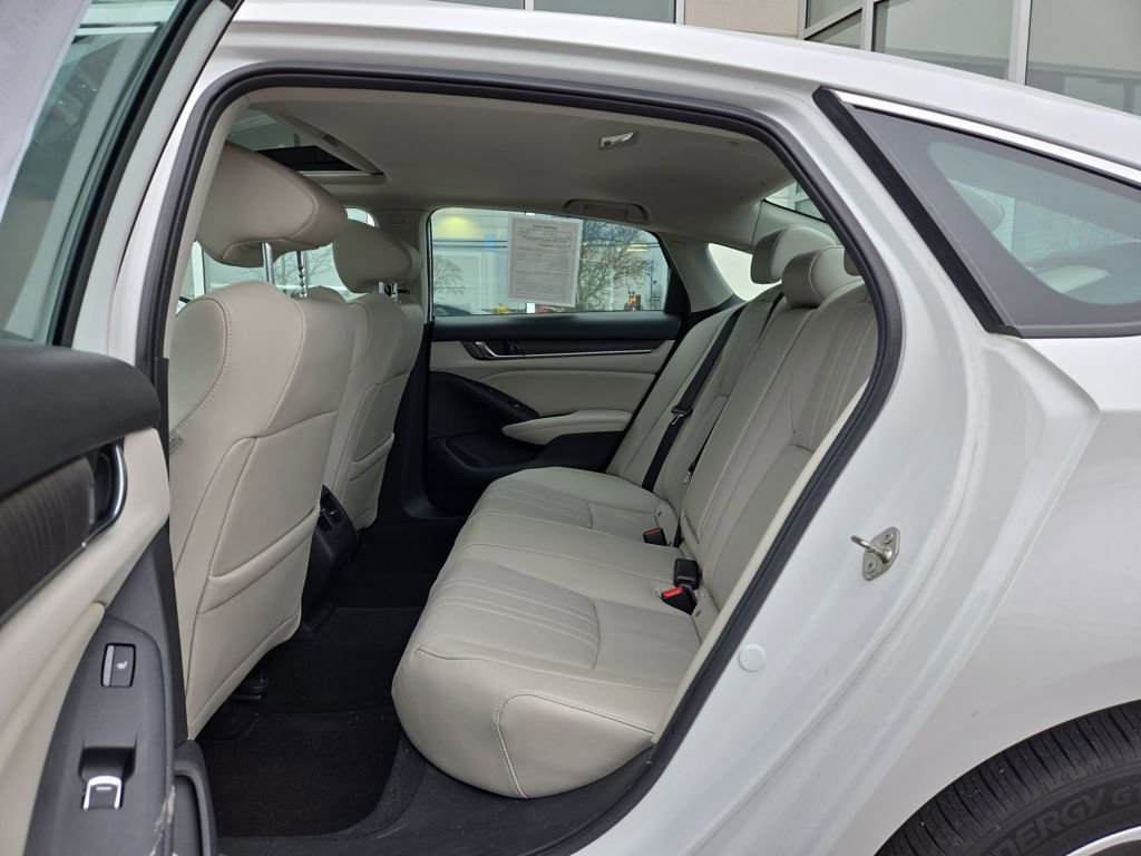 Certified 2019 Honda Accord Touring image 24