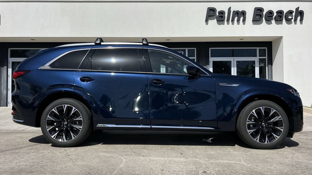 New 2025 MAZDA CX-90 3.3 Turbo S w/ Premium Package AWD/4WD image 23