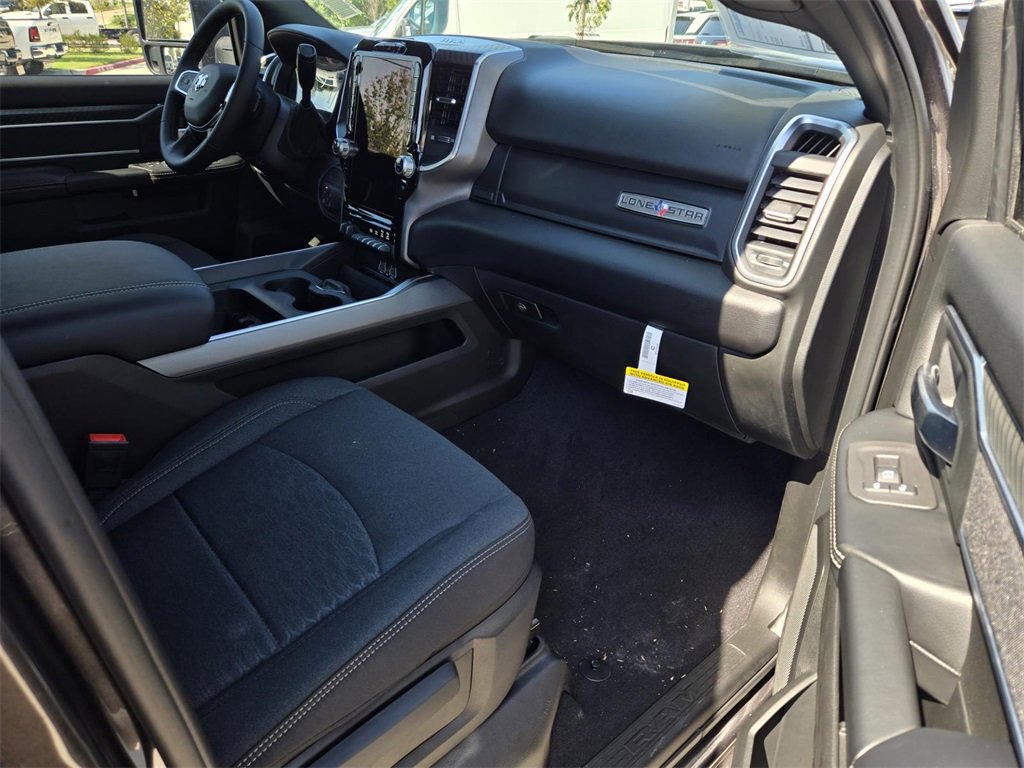 New 2025 RAM 2500 Lone Star image 12