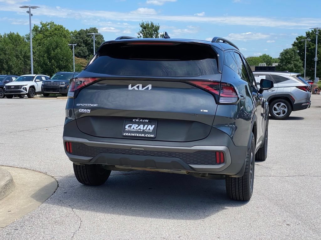 Used 2023 Kia Sportage X-Pro AWD/4WD image 8