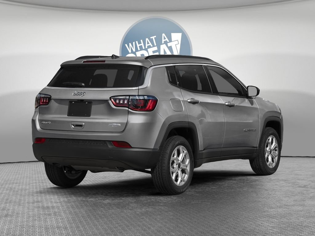 New 2026 Jeep Compass Limited AWD/4WD image 4