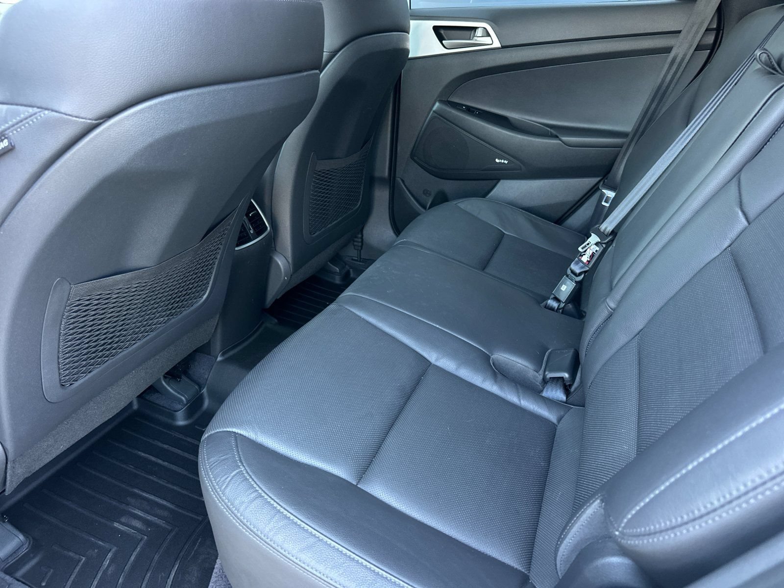 Used 2018 Hyundai Tucson Limited w/ Ultimate Package 02 AWD/4WD image 11