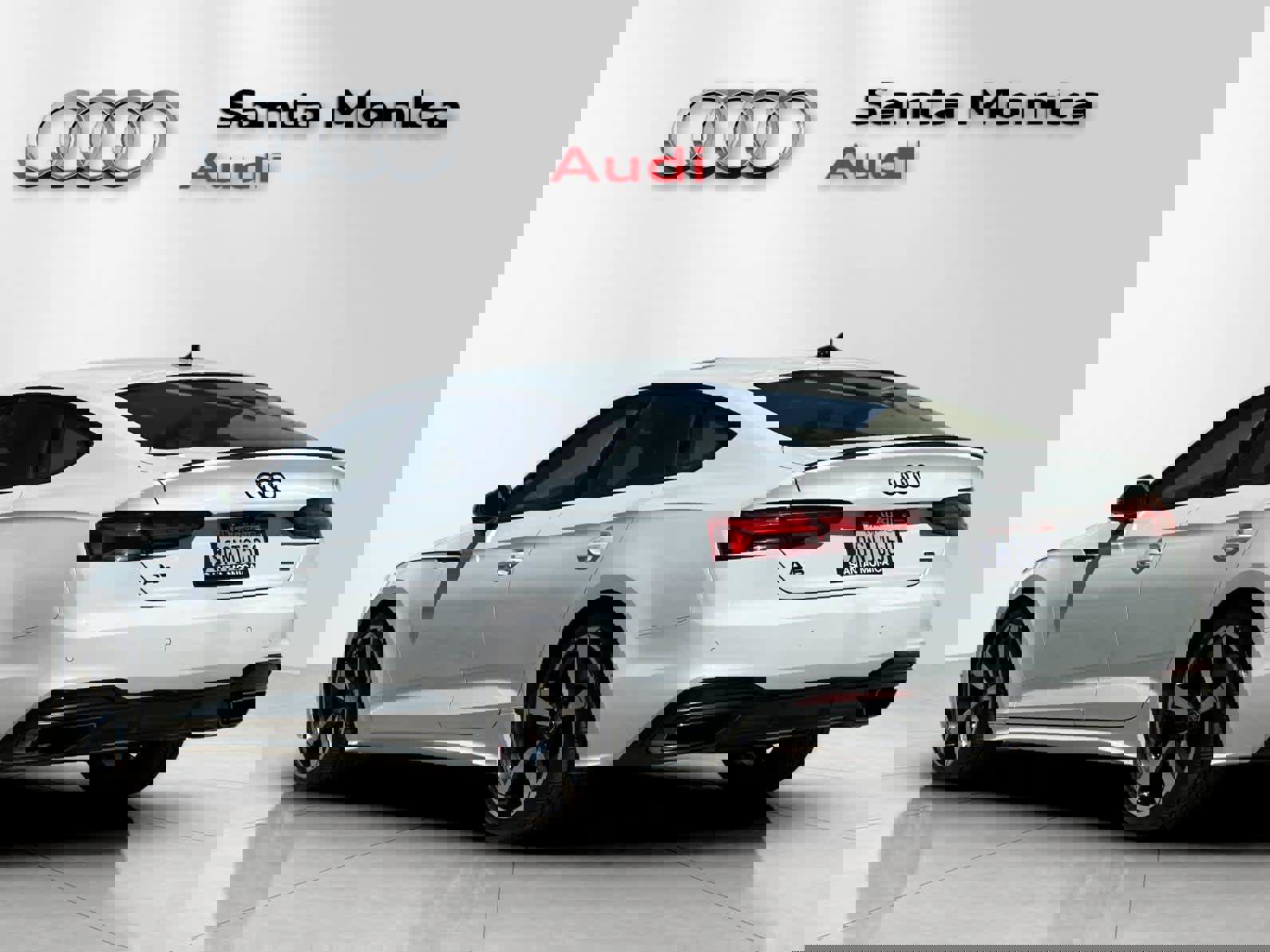 Used 2023 Audi A5 2.0T Prestige w/ Black Optic Plus Package image 6