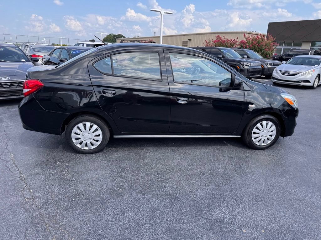 Used 2019 Mitsubishi Mirage G4 ES FWD image 6
