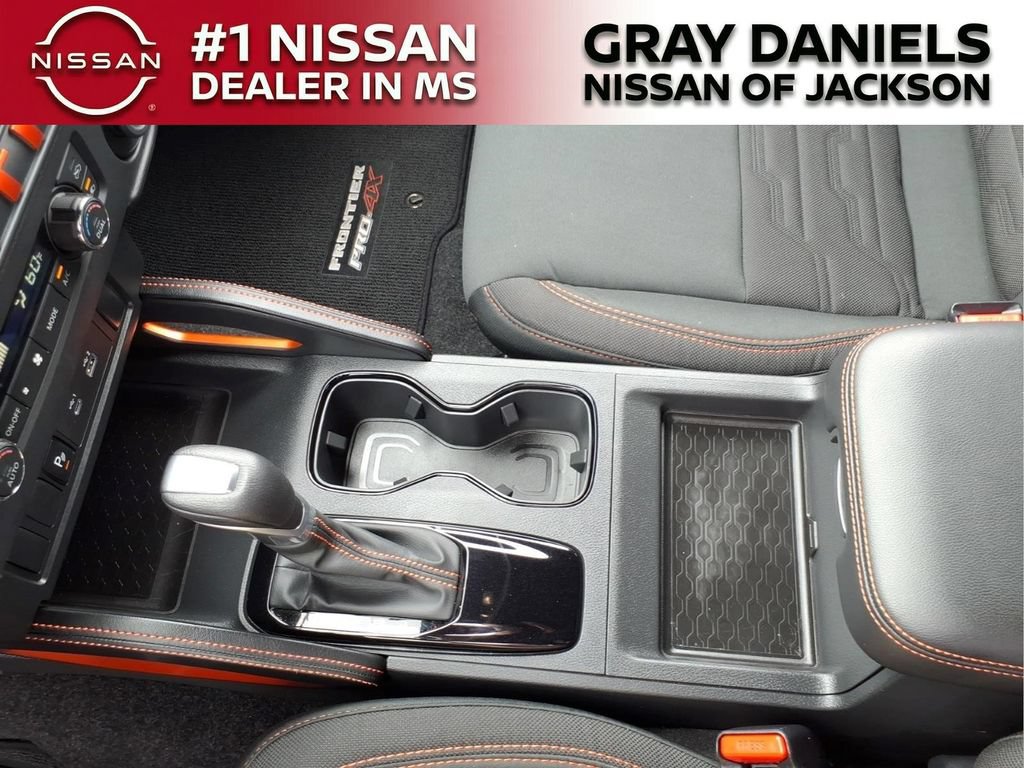 Certified 2025 Nissan Frontier PRO-4X AWD/4WD image 28