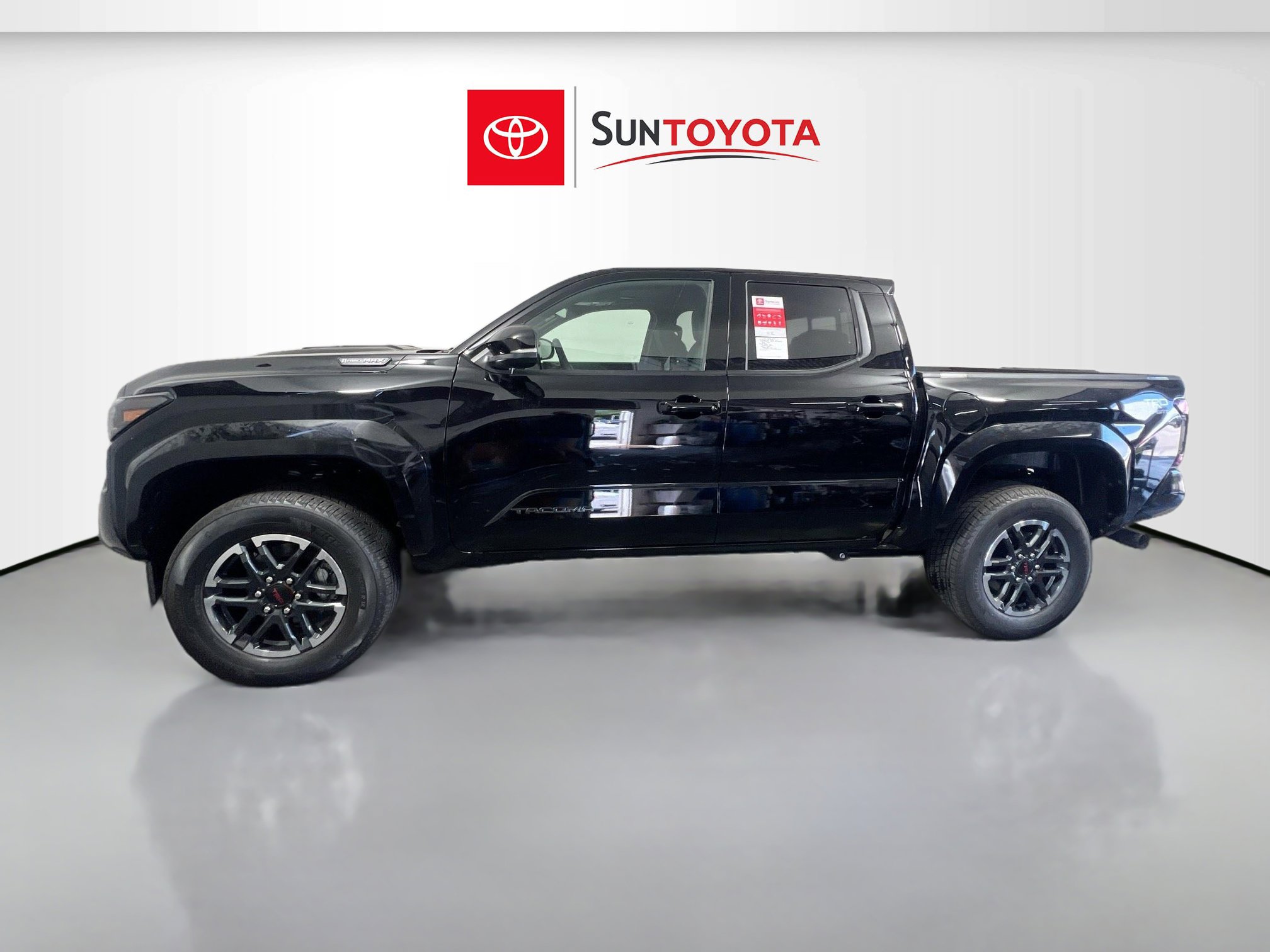 New 2025 Toyota Tacoma TRD Sport image 7