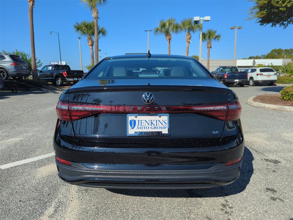 New 2026 Volkswagen Jetta SE image 6