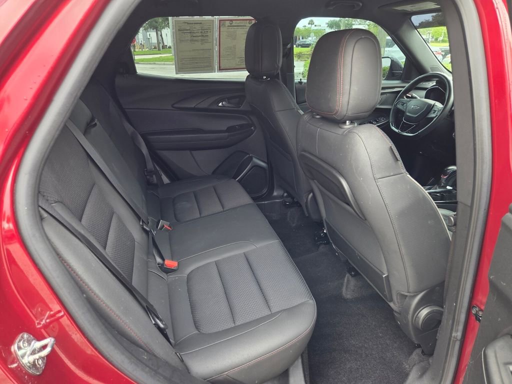 Used 2023 Chevrolet TrailBlazer RS w/ Convenience Package image 30