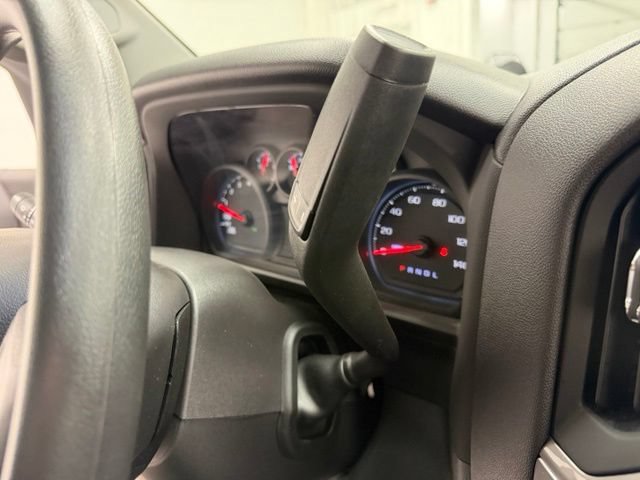 Certified 2025 Chevrolet Silverado 1500 Custom Trail Boss AWD/4WD image 14