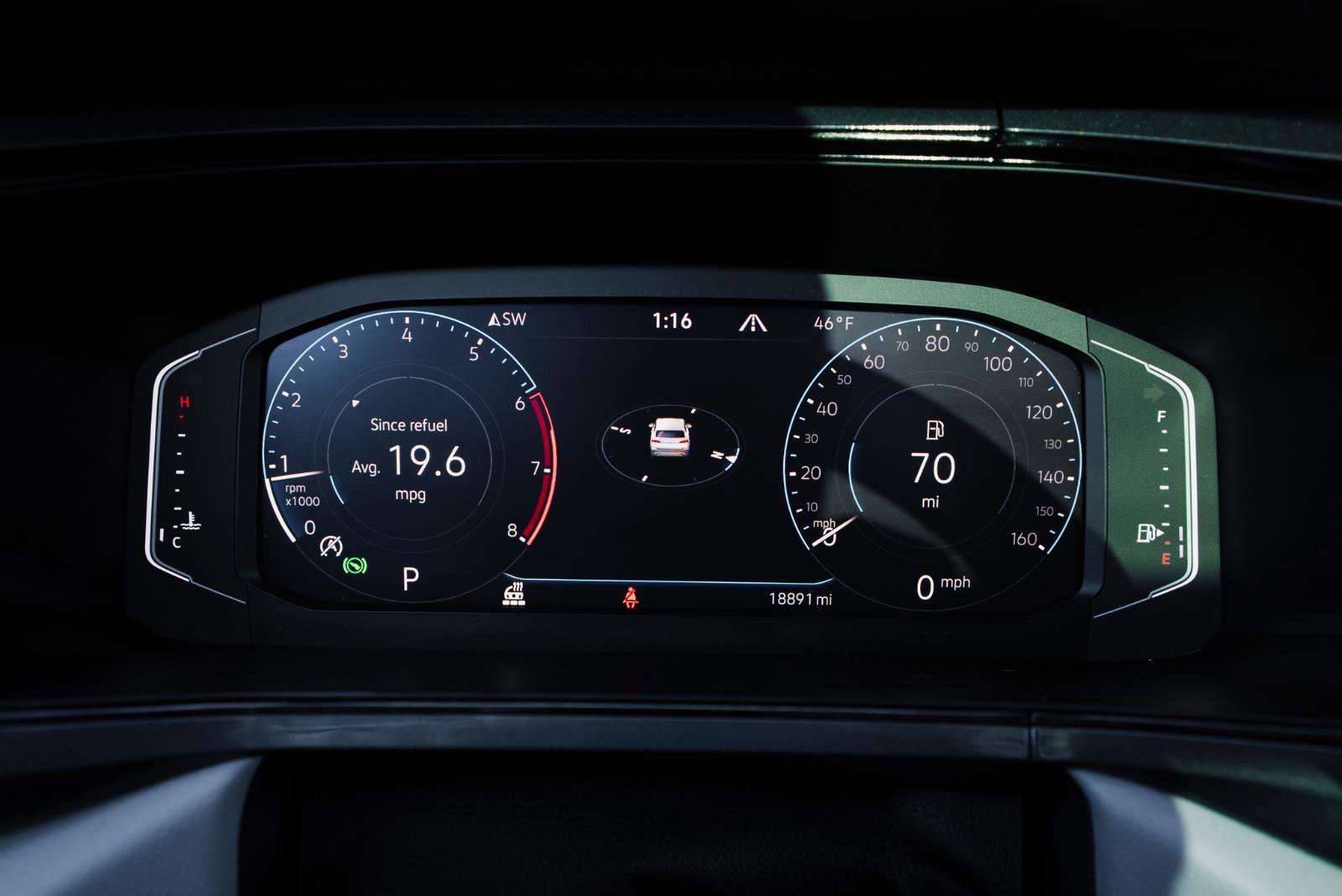 Used 2022 Volkswagen Taos SEL w/ Panoramic Sunroof Package image 20