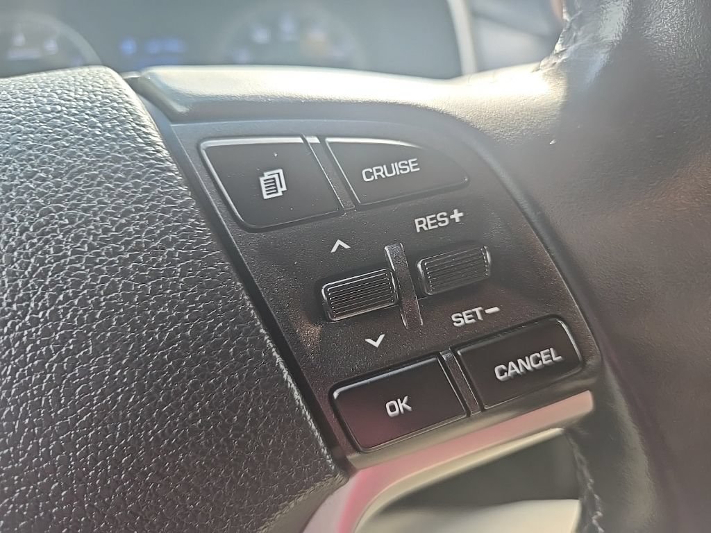 Used 2019 Hyundai Tucson Limited w/ Cargo Package AWD/4WD image 14