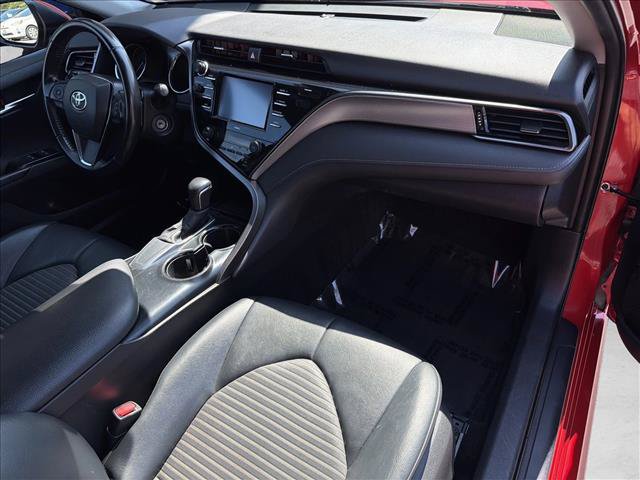 Used 2020 Toyota Camry SE FWD image 26