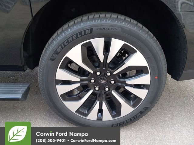 New 2025 Ford Expedition Max Platinum w/ Platinum Ultimate Package image 31