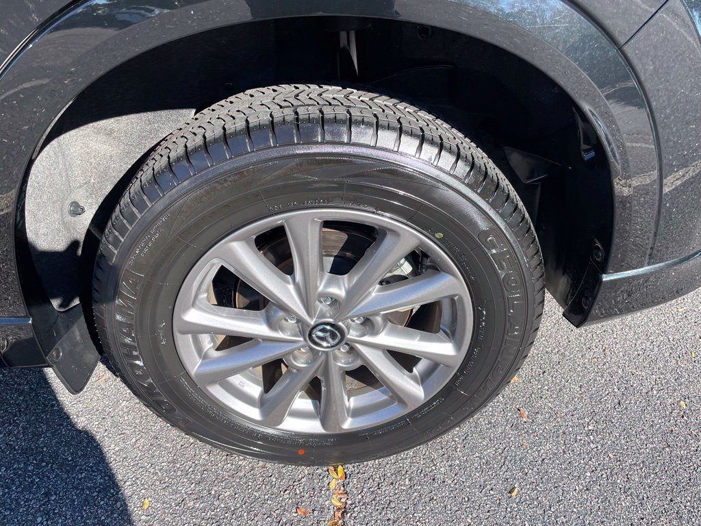 Used 2025 MAZDA CX-5 AWD 2.5 S w/ Select Package image 43