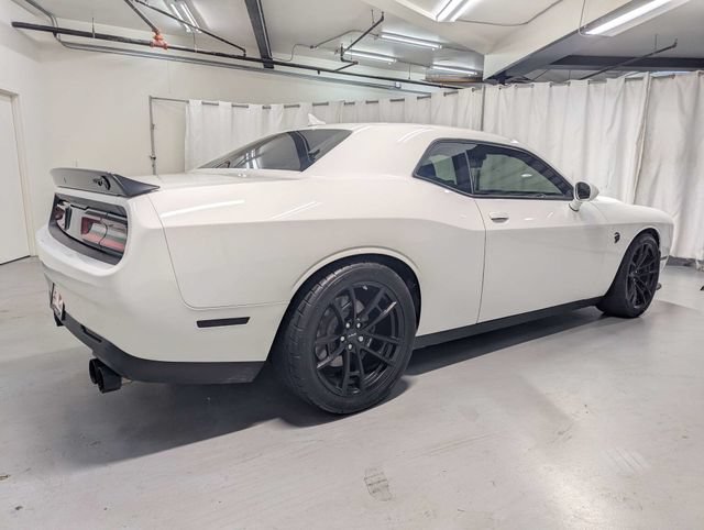 Used 2023 Dodge Challenger SRT Hellcat RWD image 3