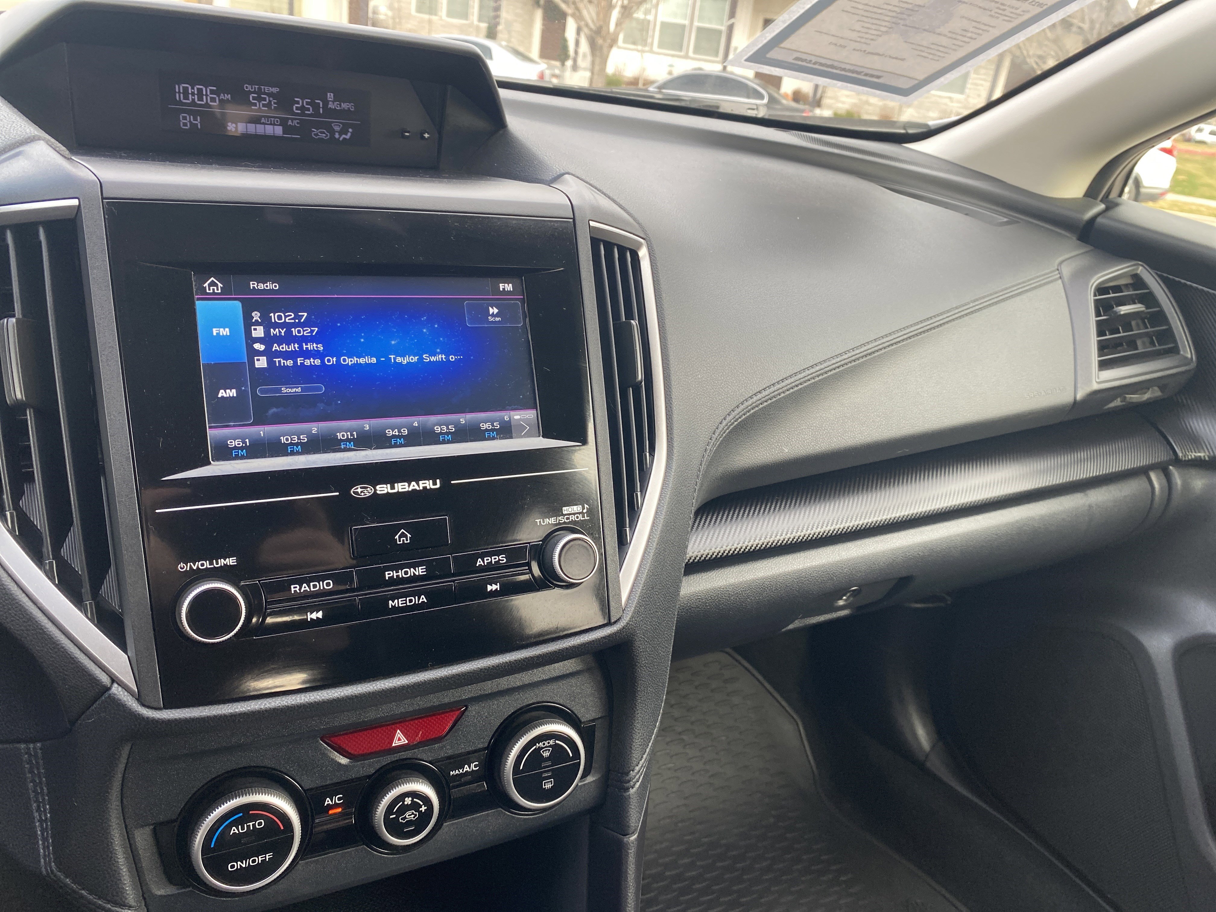 Used 2023 Subaru Crosstrek 2.0i image 13