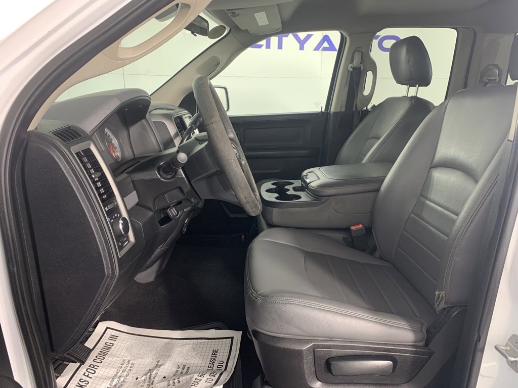 Used 2015 RAM 1500 Tradesman image 16