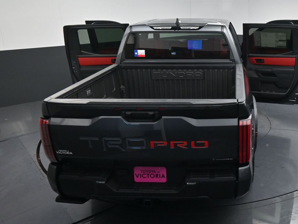 New 2026 Toyota Tundra TRD Pro image 23