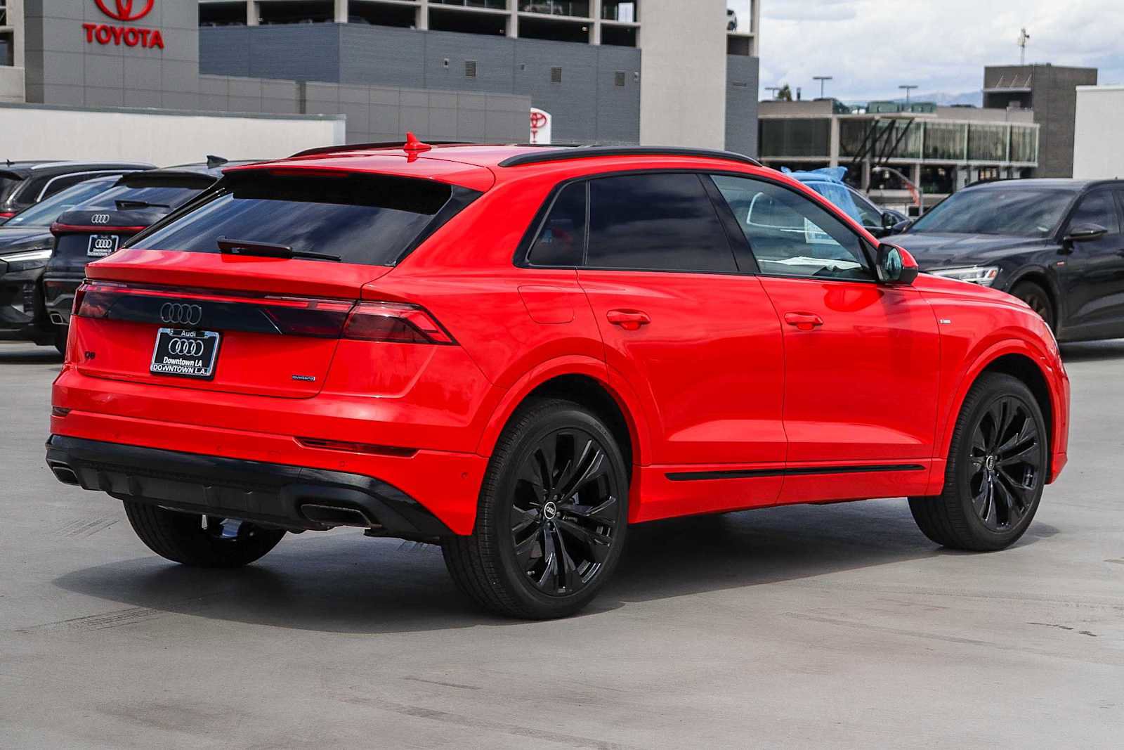 New 2025 Audi Q8 Premium Plus AWD/4WD image 4