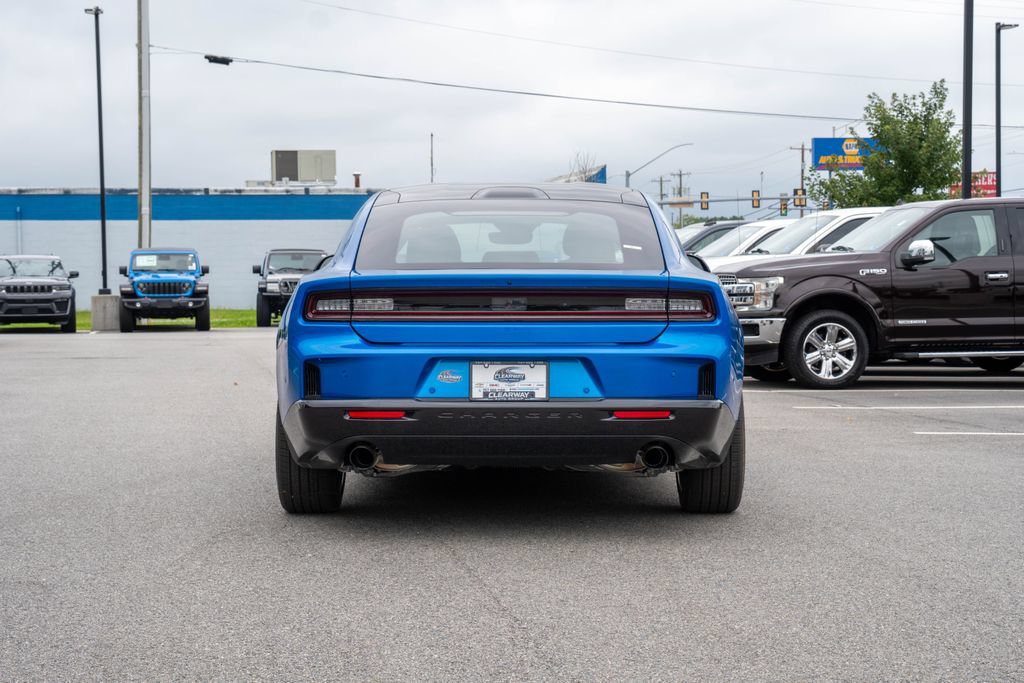 New 2026 Dodge Charger R/T w/ Driver Convenience Group AWD/4WD image 6