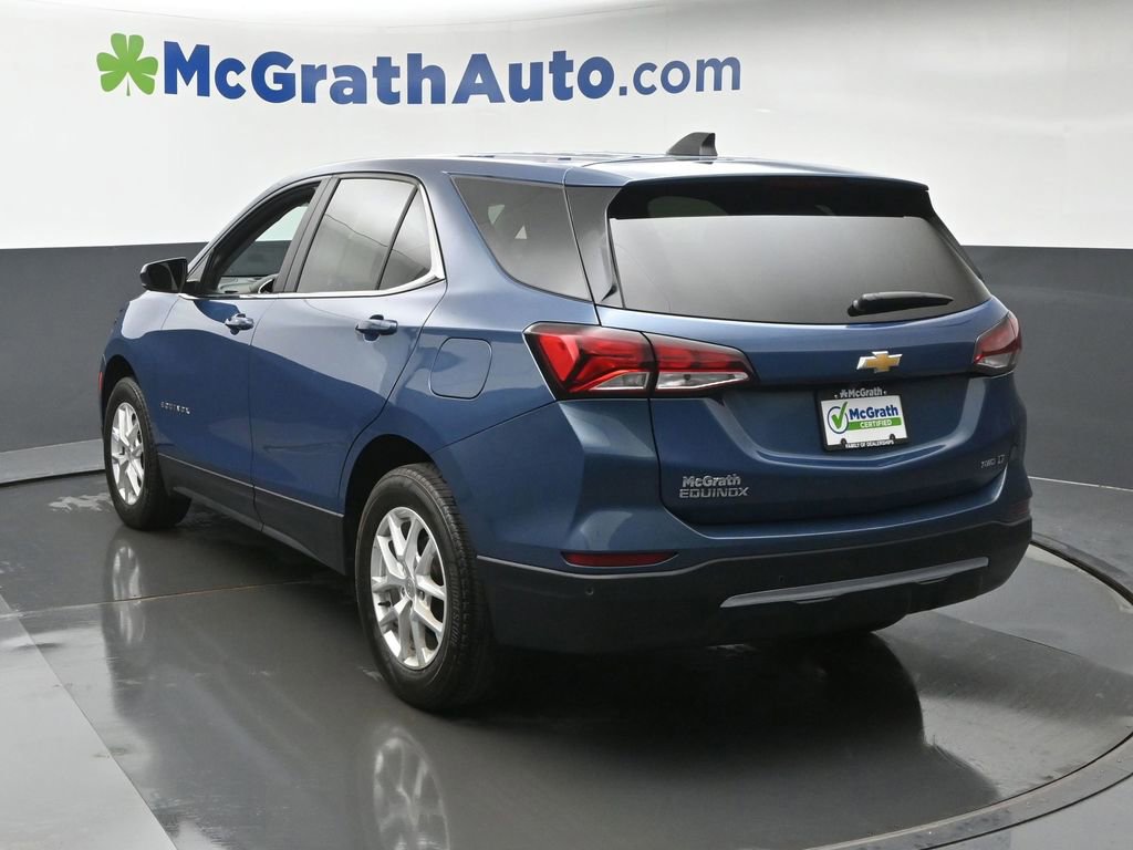 Used 2024 Chevrolet Equinox LT AWD/4WD image 21