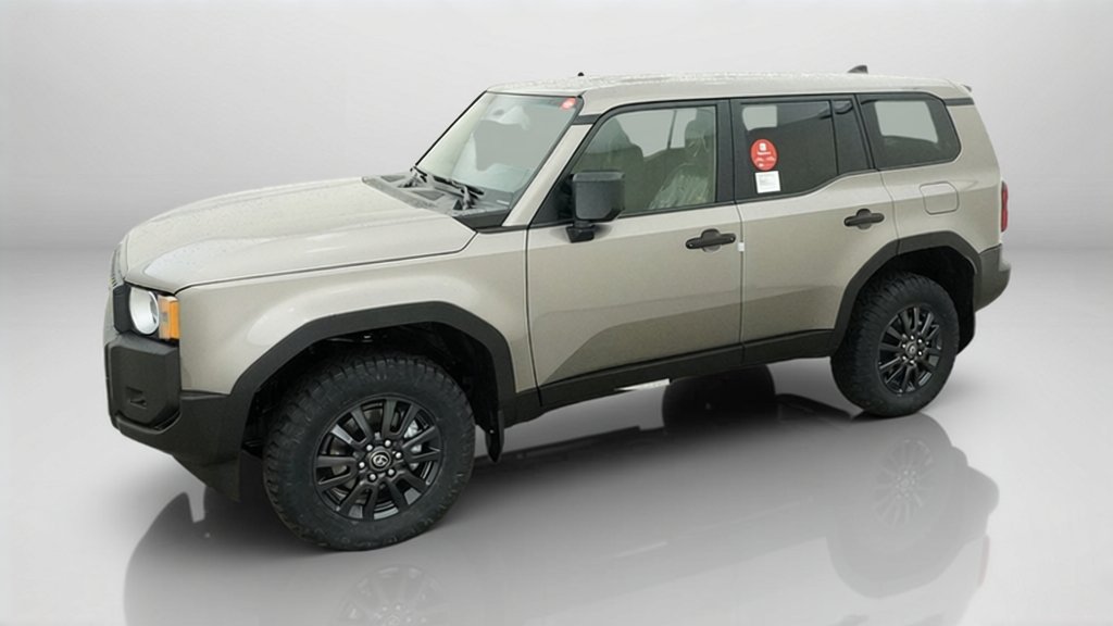 New 2027 Toyota Land Cruiser 1958 AWD/4WD image 3
