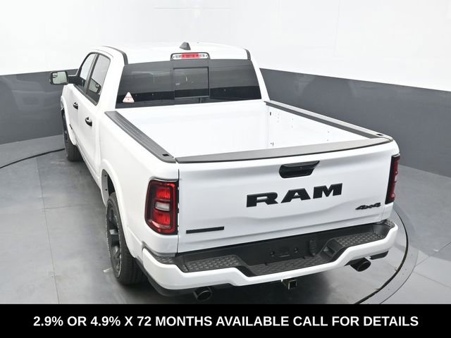 New 2026 RAM 1500 4x4 Crew Cab image 49