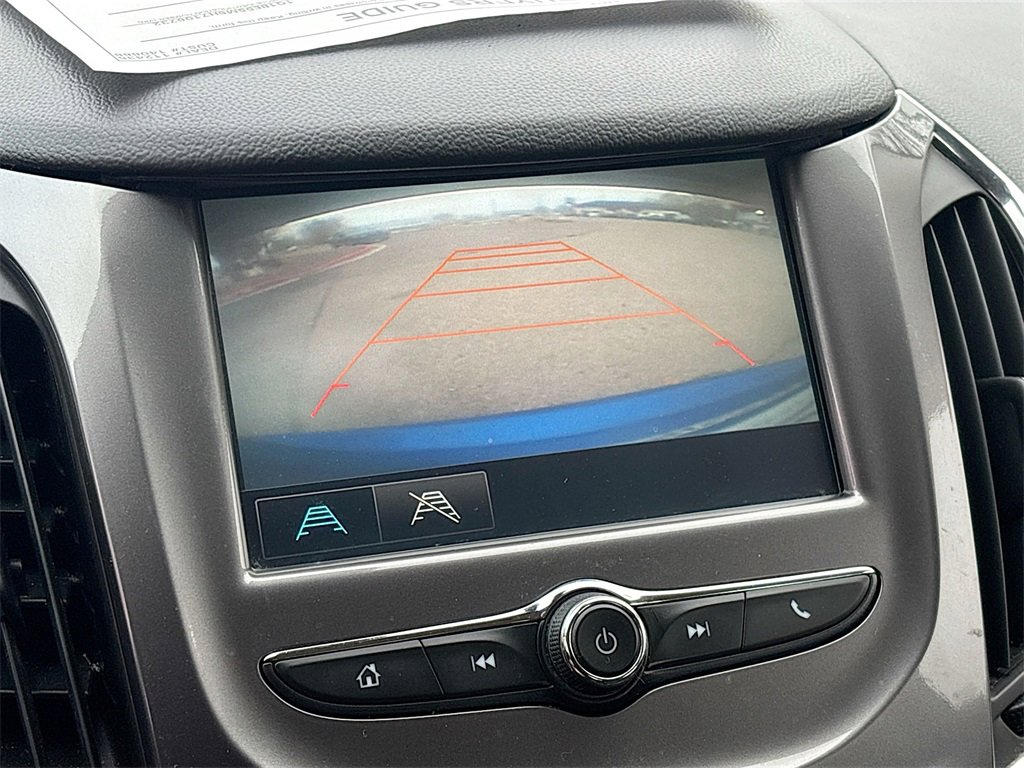 Used 2017 Chevrolet Cruze LT w/ Convenience Package image 13