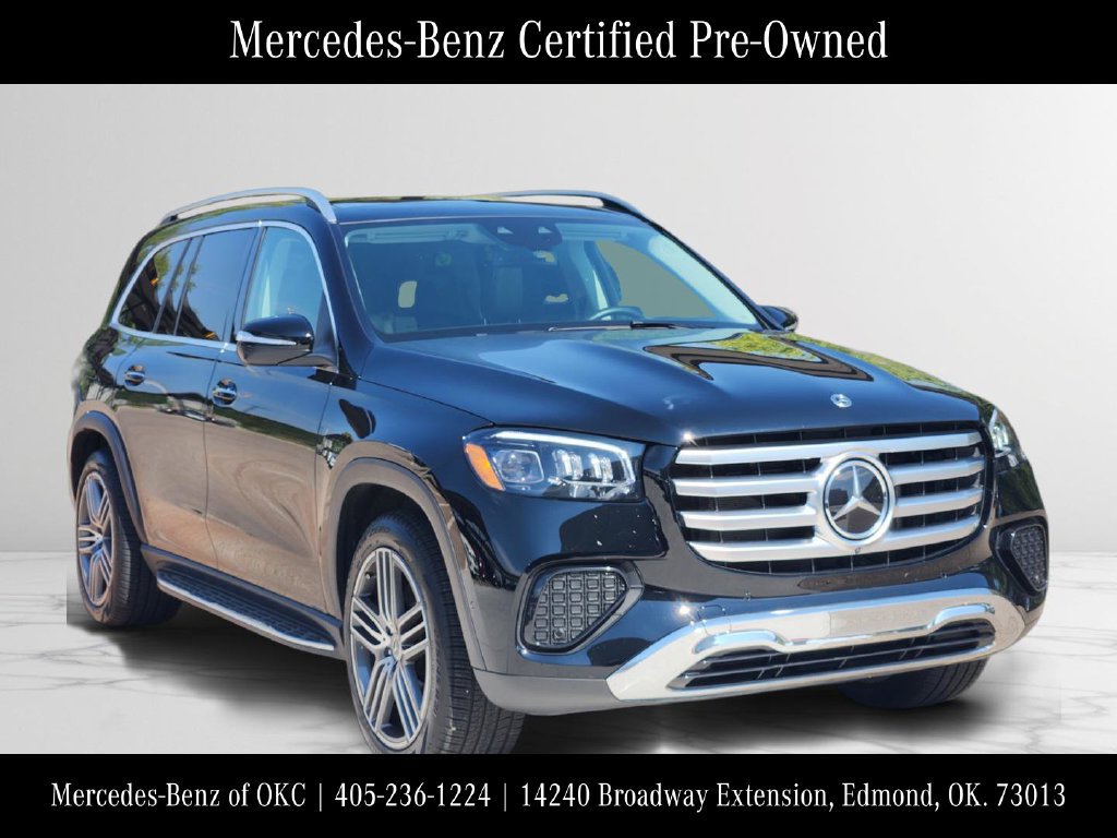 Used 2026 Mercedes-Benz GLS 450 4MATIC image 3