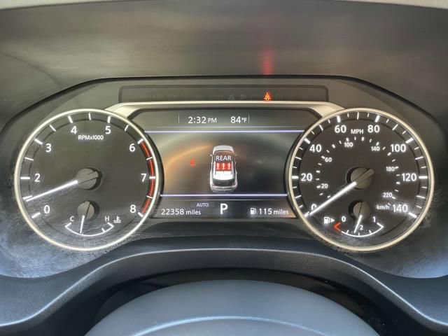 Certified 2023 Nissan Rogue SV image 25